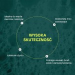 Bezzapachowy spray do mycia owoców i warzyw, 800 ml / Attitude