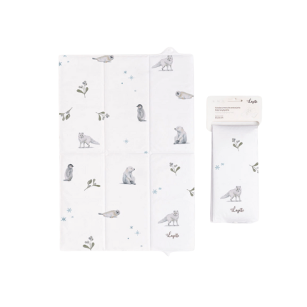 Składana mata do przewijania GREENLAND / Layette