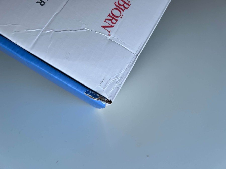 USZKODZONE OPAKOWANIE: BabyBjörn zabawka do leżaczka BALANCE - Soft Friends