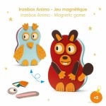 Magnetyczne puzzle ANIMO / Djeco