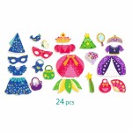 Magnetyczne puzzle BELISSIMO / Djeco