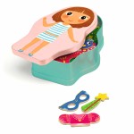 Magnetyczne puzzle BELISSIMO / Djeco