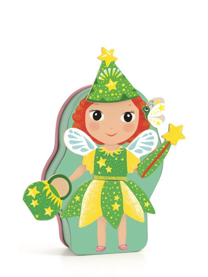 Magnetyczne puzzle BELISSIMO / Djeco