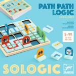Gra logiczna SoLogic PATH PATH LOGIC 5+ / DJECO