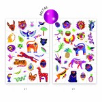 Tatuaże EGZOTYKA / Djeco