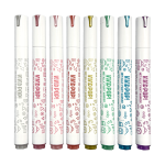 Markery Akrylowe Vivid Pop! Metaliczne Kolory / Ooly