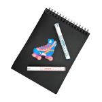 Markery Akrylowe Vivid Pop! Metaliczne Kolory / Ooly