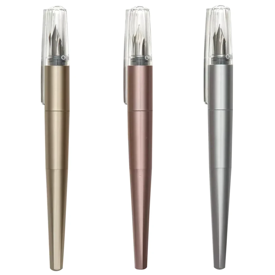 Pióra Wieczne i Notes Modern Script / Ooly