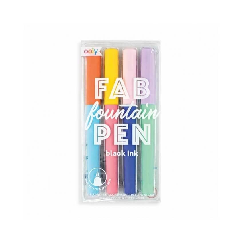 Pióra Wieczne Fab Fountain Pen / Ooly