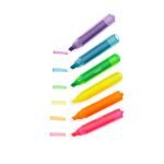 Flamastry Pachnące Neonowe Mini Małe Potworki, Monster / Ooly