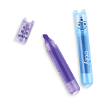 Flamastry Pachnące Neonowe Mini Małe Potworki, Monster / Ooly