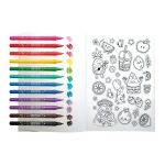 Pachnący Zestaw do Kolorowania Yummy! / Ooly