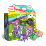 Pachnące Gumki do ścierania i składania - Waniliowa Magia / Ooly