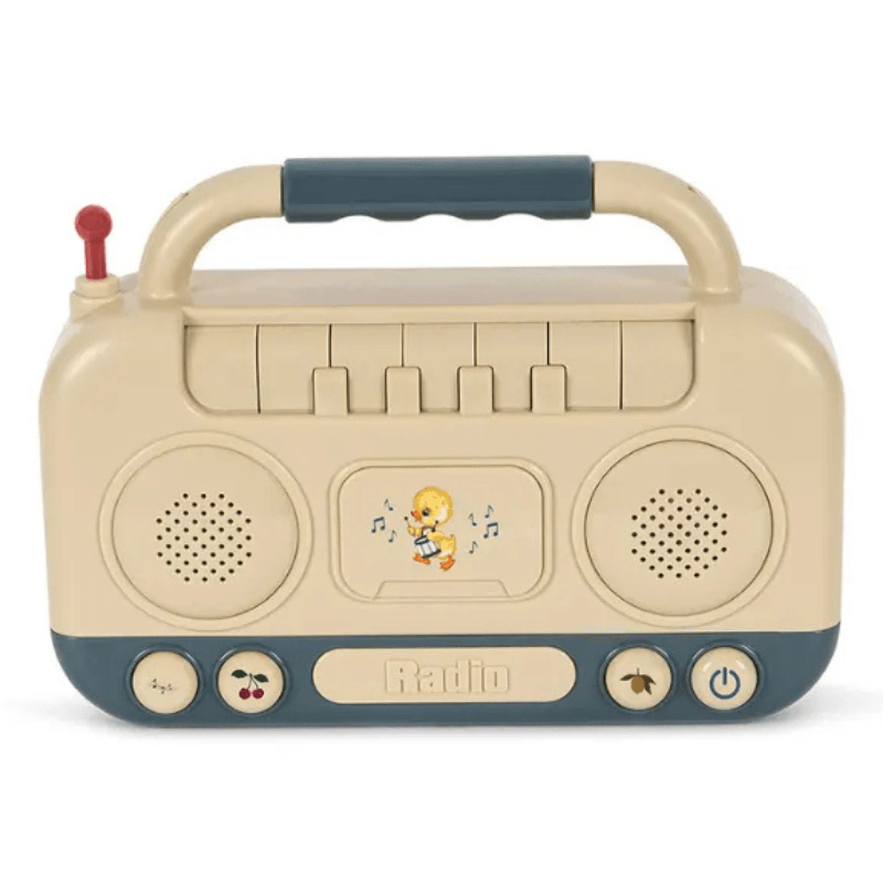 Muzyczne radio - multi / Konges Slojd