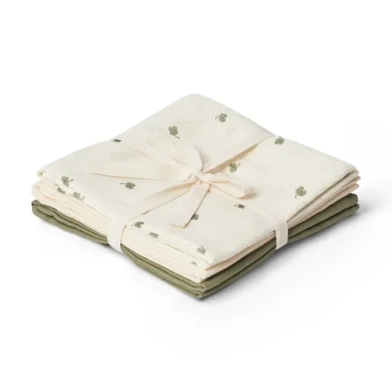 Pieluszki muślinowe Bora - Specks of luck, 3szt. / That's Mine