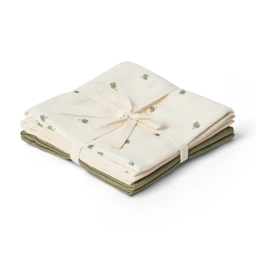 Pieluszki muślinowe Bora - Specks of luck, 3szt. / That's Mine