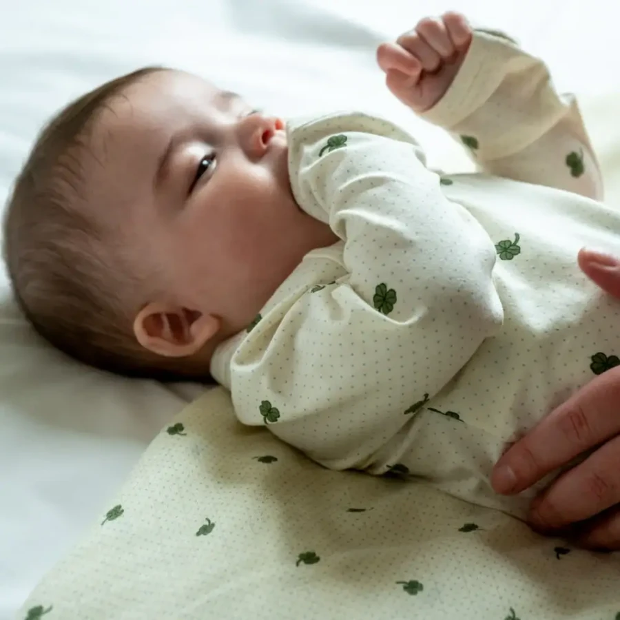 Pieluszki muślinowe Bora - Specks of luck, 3szt. / That's Mine