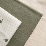 Pieluszki muślinowe Bora - Specks of luck, 3szt. / That's Mine