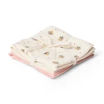 Pieluszki muślinowe Bora - Sweetheart Petals, 3szt. / That's Mine