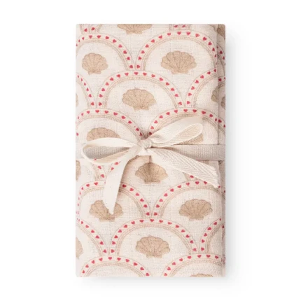 Otulacz muślinowy Jana - Block shell / That's Mine