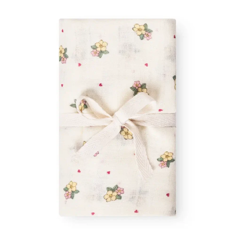 Otulacz muślinowy Jana - Sweetheart Petals / That's Mine