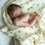 Otulacz muślinowy Jana - Sweetheart Petals / That's Mine