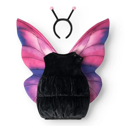 Kostium motyla Lise - Sweet purple / That's mine