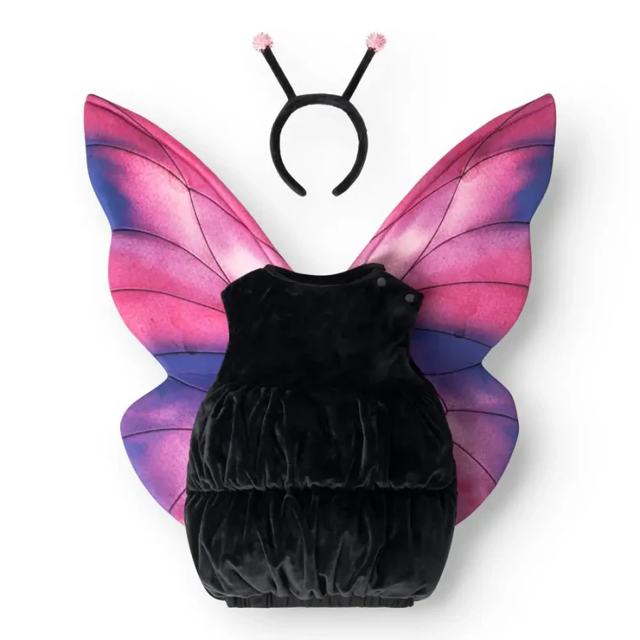 Kostium motyla Lise - Sweet purple / That's mine