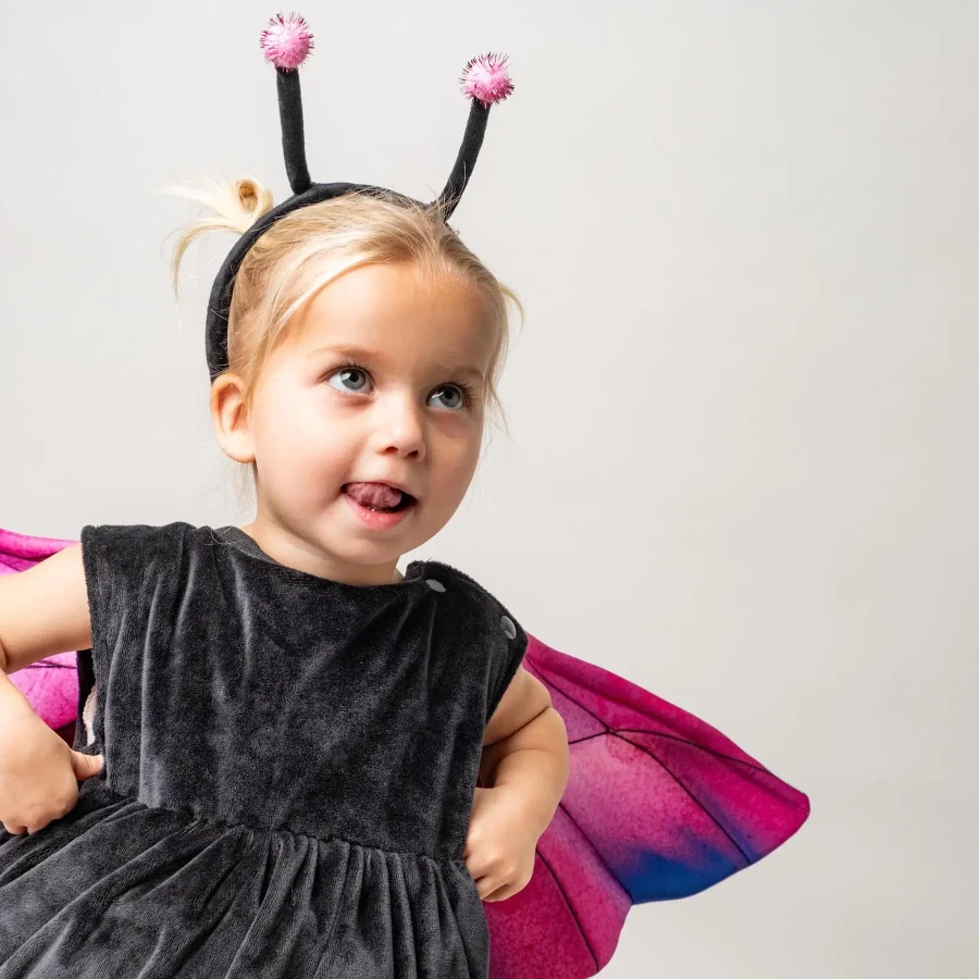 Kostium motyla Lise - Sweet purple / That's mine