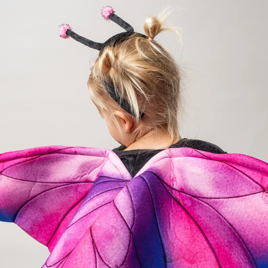 Kostium motyla Lise - Sweet purple / That's mine