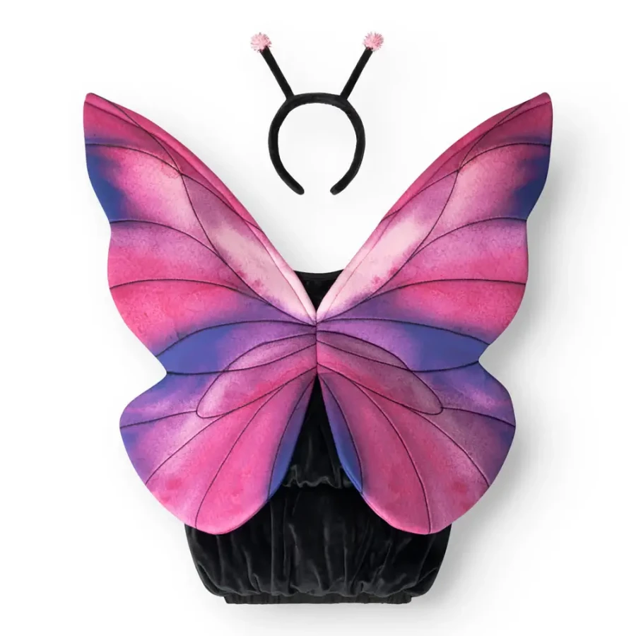 Kostium motyla Lise - Sweet purple / That's mine