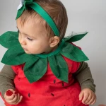 Kostium truskawki Livia - Goji berry / That's mine