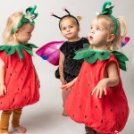 Kostium truskawki Livia - Goji berry / That's mine