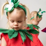 Kostium truskawki Livia - Goji berry / That's mine