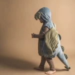 Kostium dinozaura Steven - Deep lichen green / That's mine