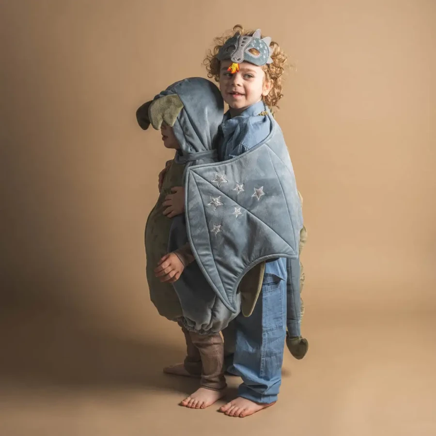 Kostium dinozaura Steven - Deep lichen green / That's mine