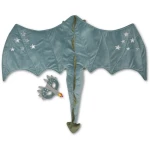 Skrzydła i maska smoka Wilmer - Citadel / That's mine