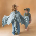 Skrzydła i maska smoka Wilmer - Citadel / That's mine