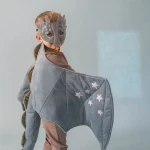 Skrzydła i maska smoka Wilmer - Citadel / That's mine