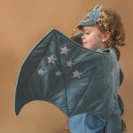 Skrzydła i maska smoka Wilmer - Citadel / That's mine