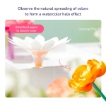 Zestaw DIY - bukiet kwiatów / Mideer