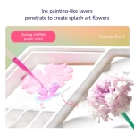 Zestaw DIY - bukiet kwiatów / Mideer