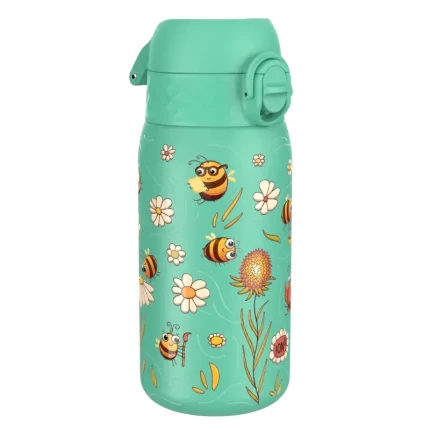 Stalowy bidon 320ml - Bees / ION8®