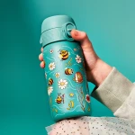 Stalowy bidon 320ml - Bees / ION8®