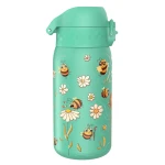 Stalowy bidon 320ml - Bees / ION8®