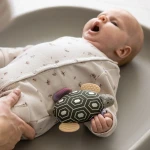 Grzechotka z lusterkiem - Turbo the turtle / Sebra