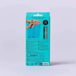 Zestaw 3 markerów do tworzenia tatuaży - Flower Power / OMY