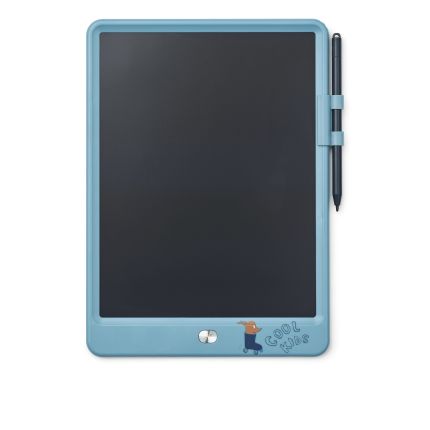 Analogowy tablet do rysowania Zora Magic 10 Cali - Tiger, Beach blue / Liewood
