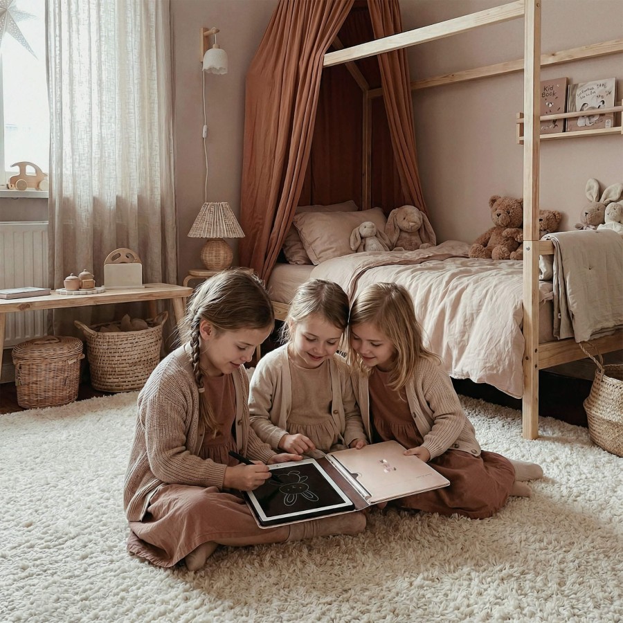 Tablet graficzny KidyBook - Rabbit / Kidinex