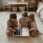 Tablet graficzny KidyBook - Rabbit / Kidinex